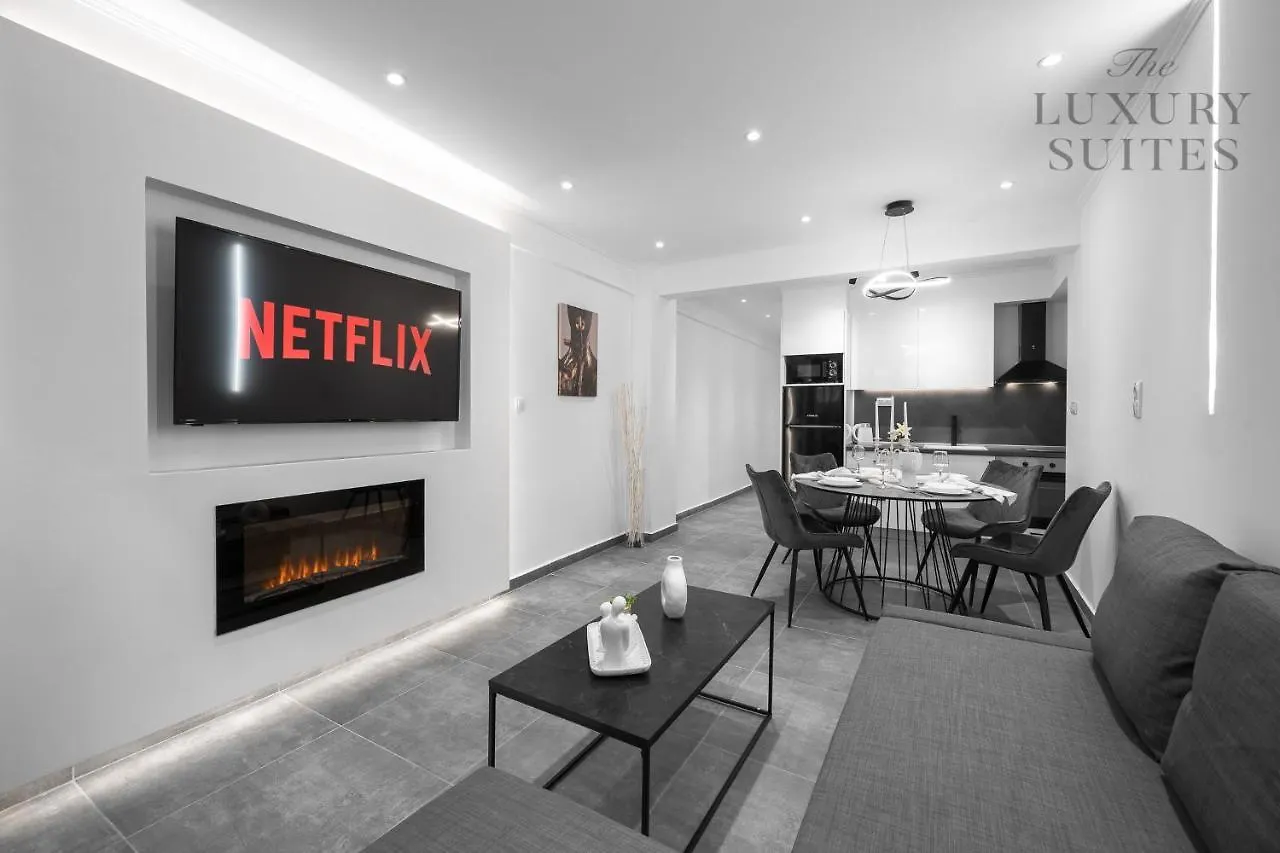 Maison Cristal, The Luxury Suites Thessaloniki