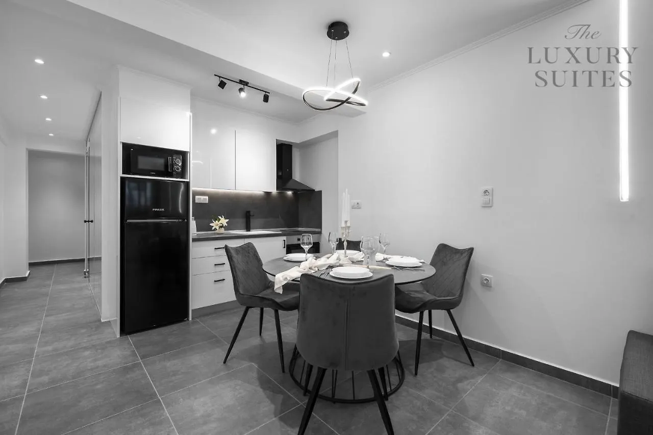 Maison Cristal, The Luxury Suites Thessaloniki Greece