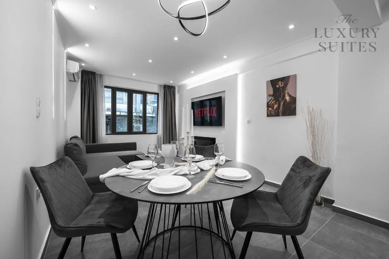Maison Cristal, The Luxury Suites Thessaloniki 0*,  Greece