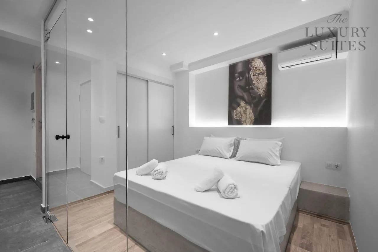 Apartment Maison Cristal, The Luxury Suites Thessaloniki Greece