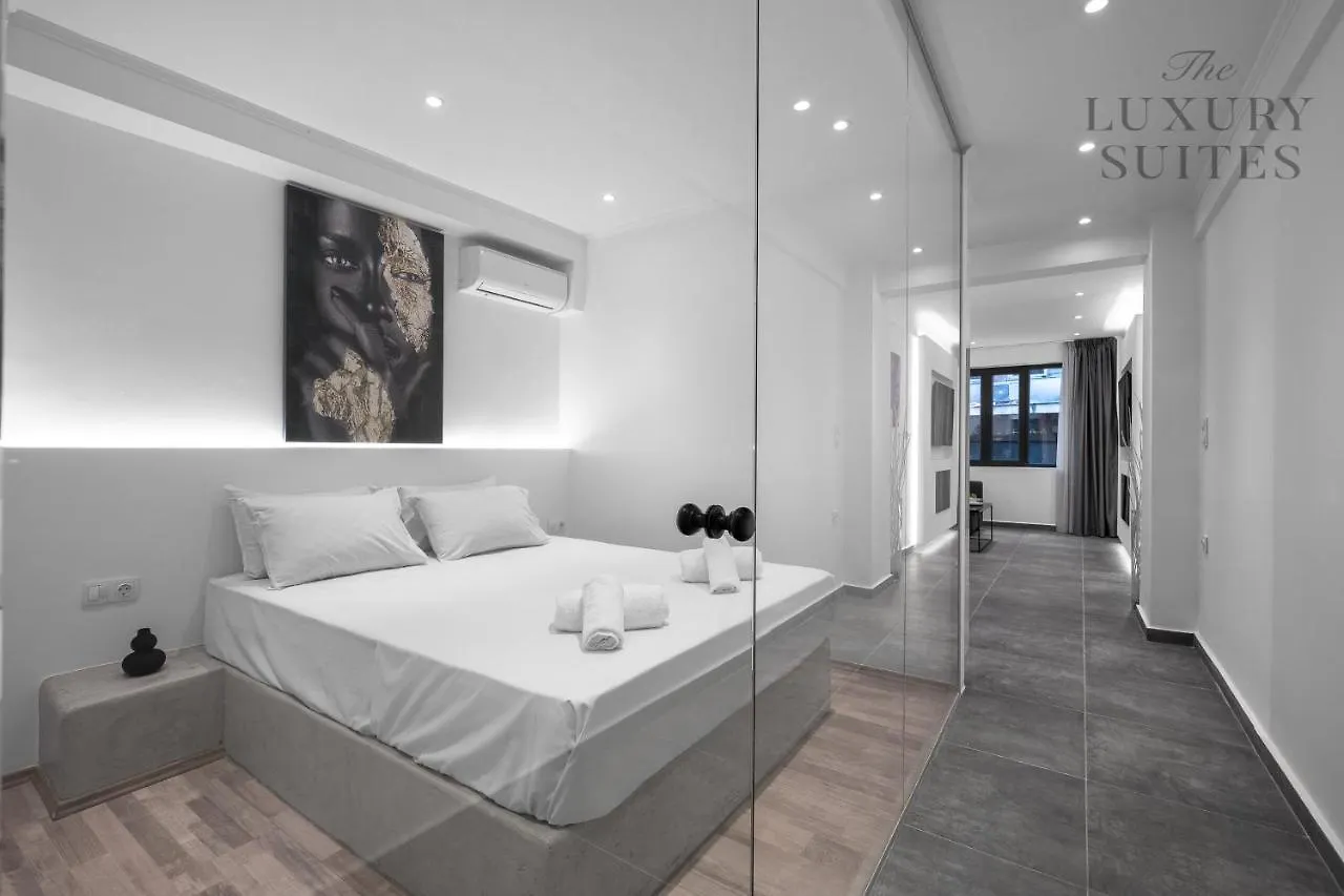 Maison Cristal, The Luxury Suites Thessaloniki