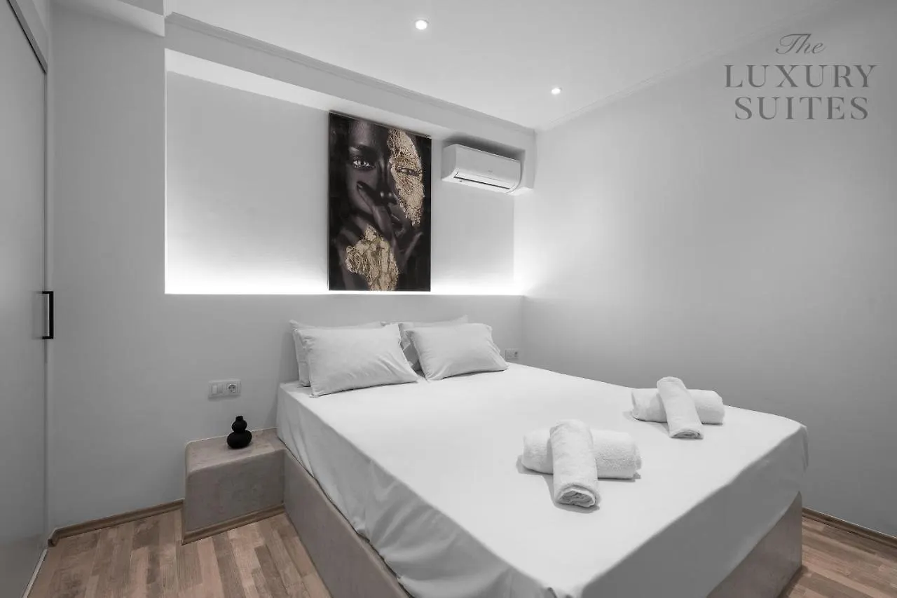Apartment Maison Cristal, The Luxury Suites Thessaloniki