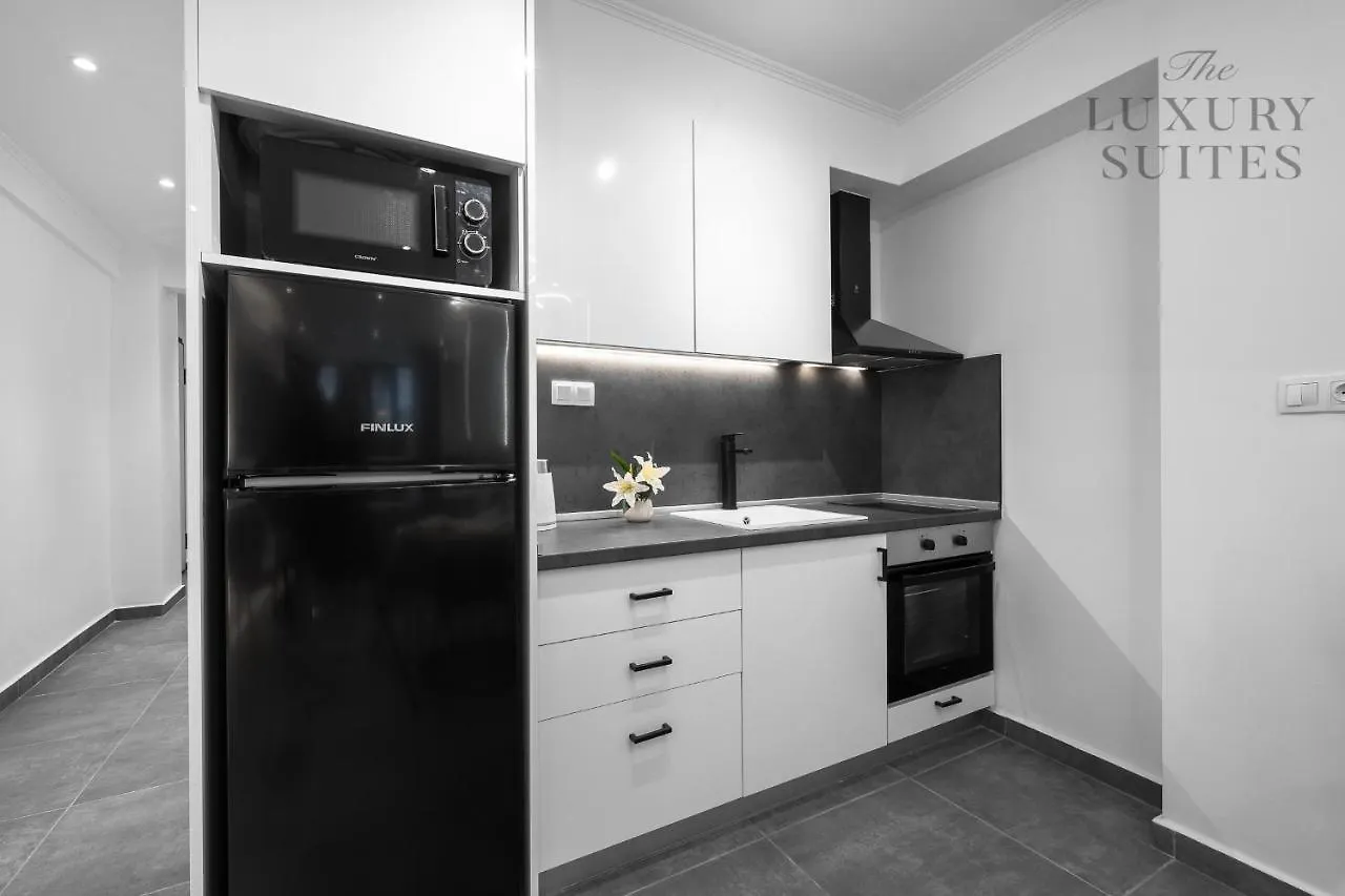 Apartment Maison Cristal, The Luxury Suites Thessaloniki