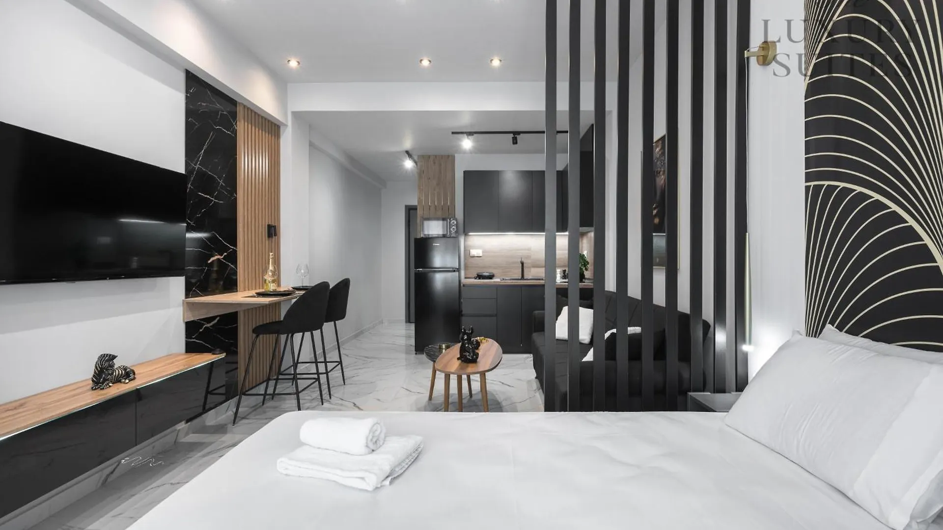 Maison Cristal, The Luxury Suites Thessaloniki 0*,  Greece