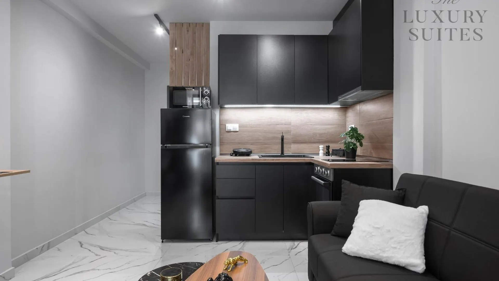 Maison Cristal, The Luxury Suites Thessaloniki 0*,