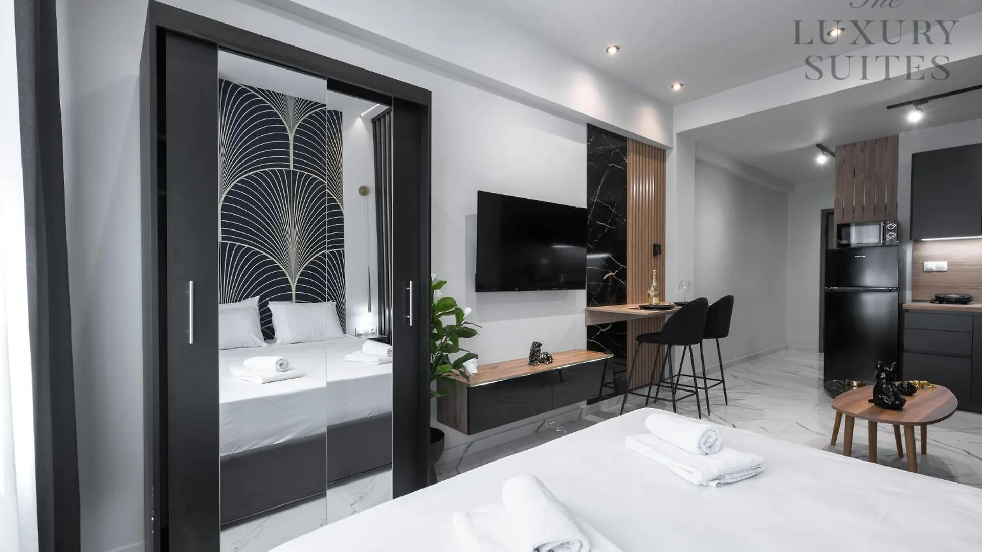 Maison Cristal, The Luxury Suites Thessaloniki
