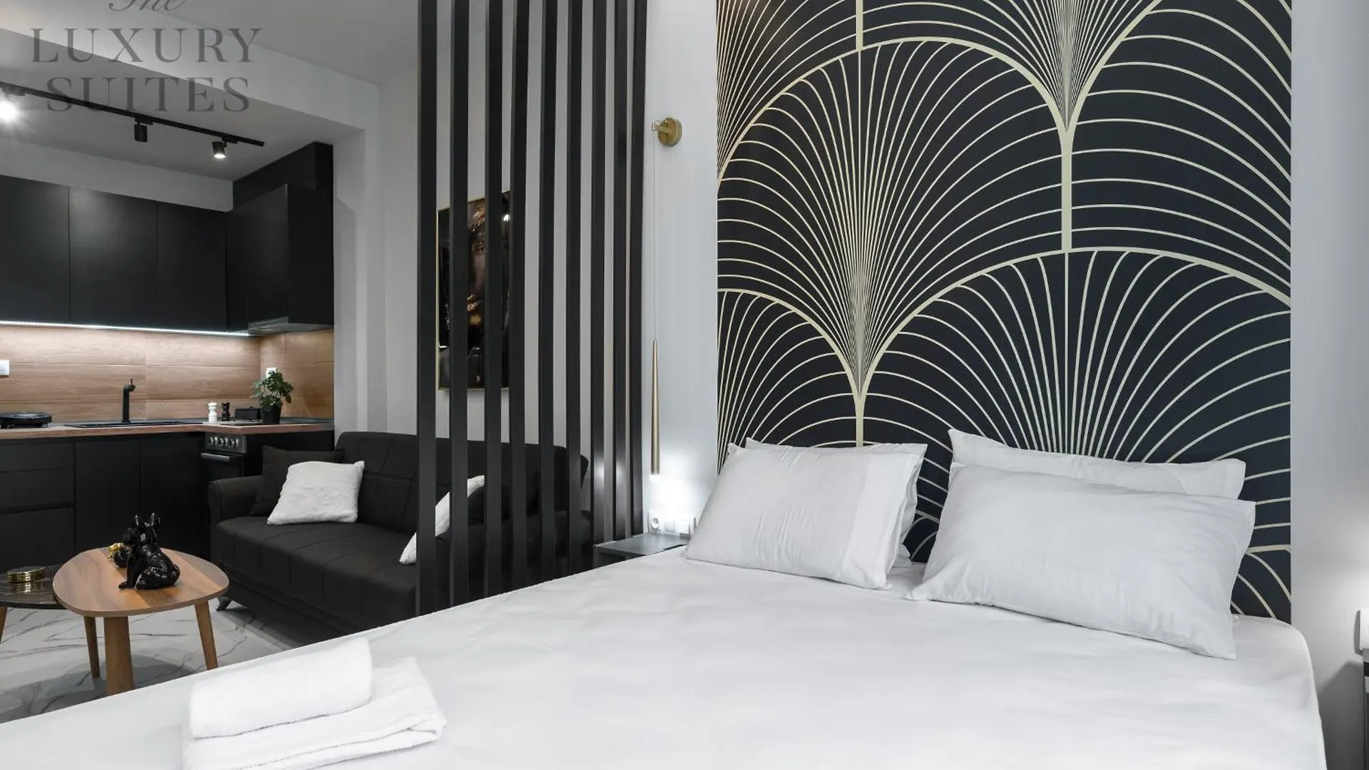 Apartment Maison Cristal, The Luxury Suites Thessaloniki