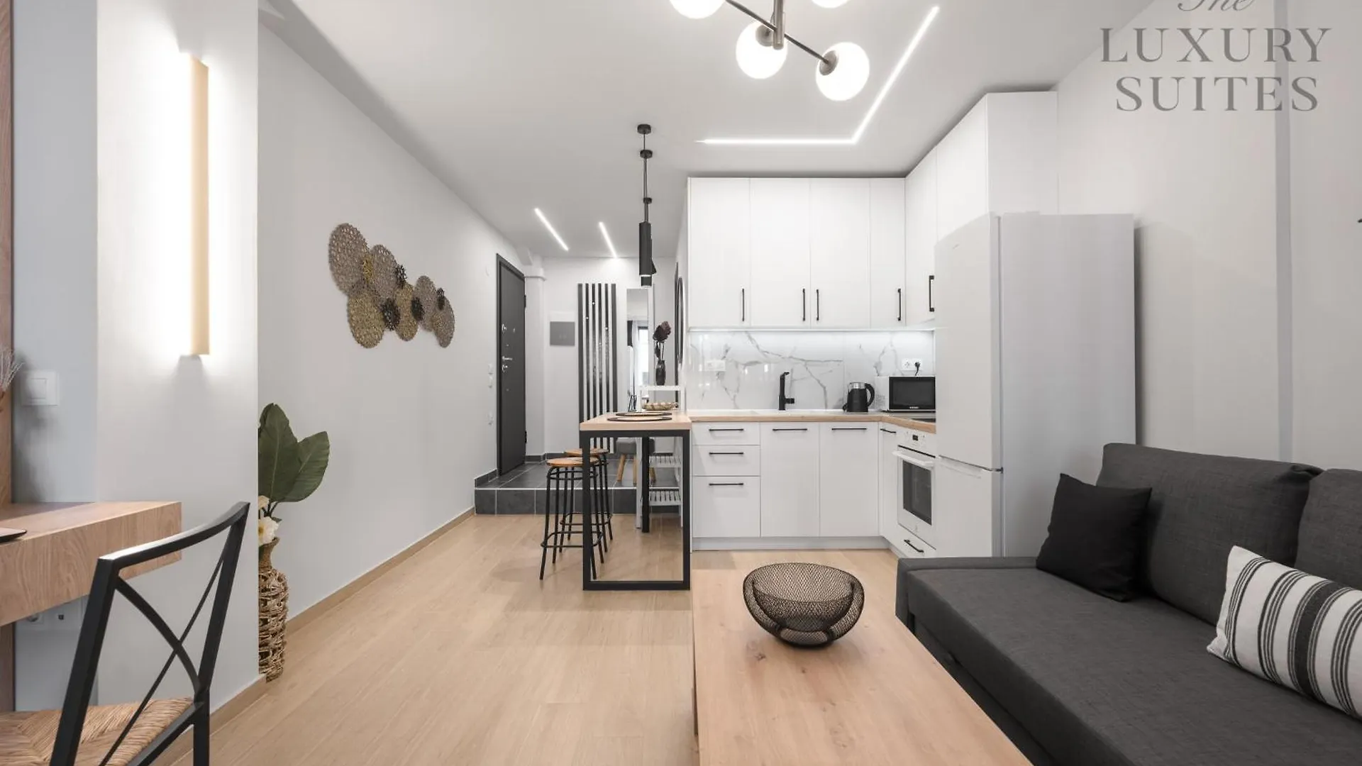 Maison Cristal, The Luxury Suites Thessaloniki