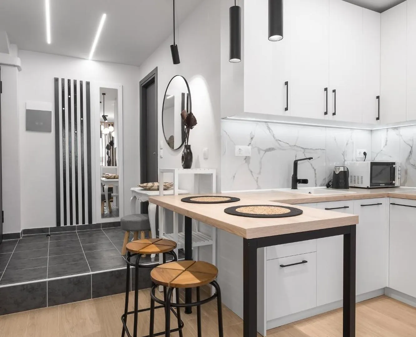 Maison Cristal, The Luxury Suites Thessaloniki Apartment