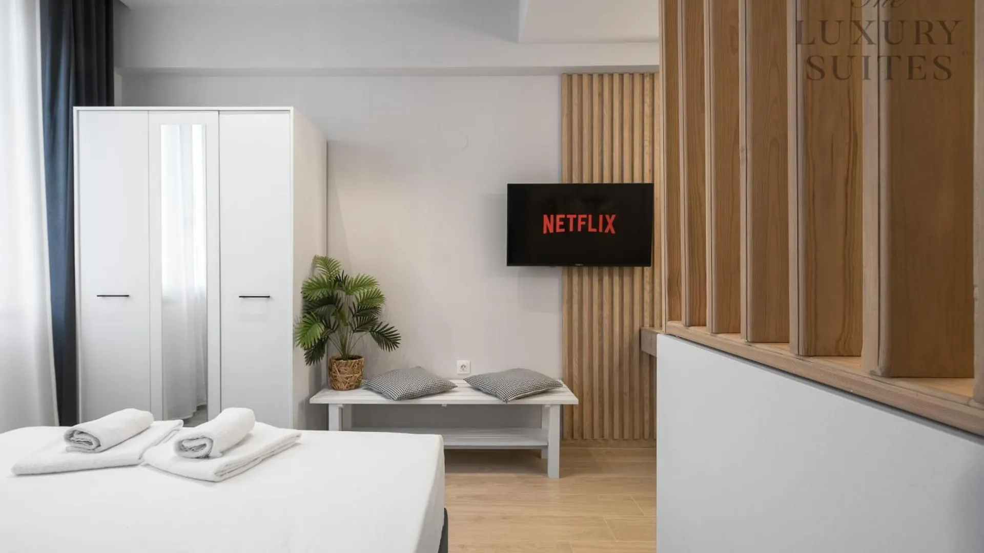 Maison Cristal, The Luxury Suites Thessaloniki