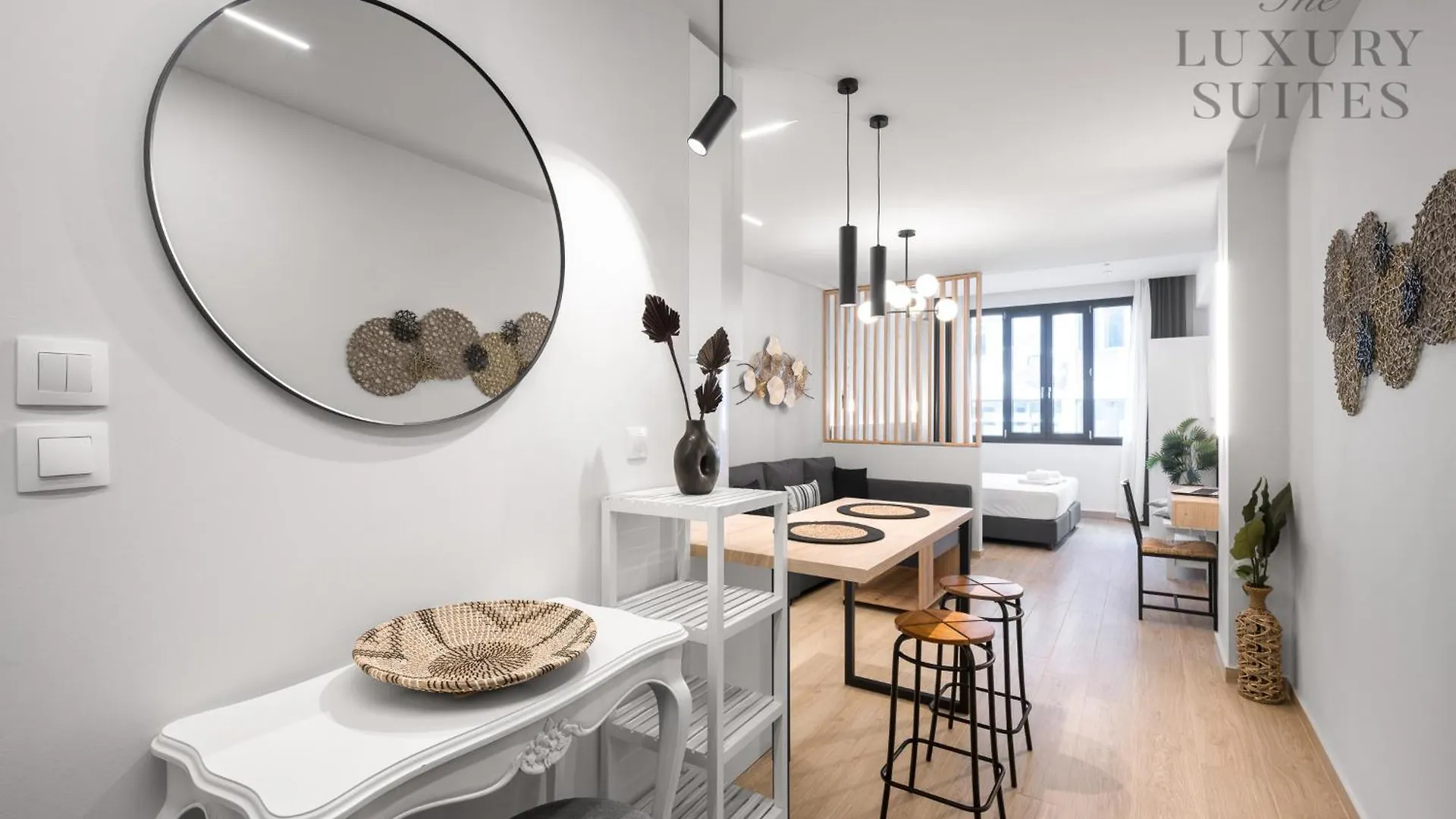 Appartement Maison Cristal, The Luxury Suites Thessalonique