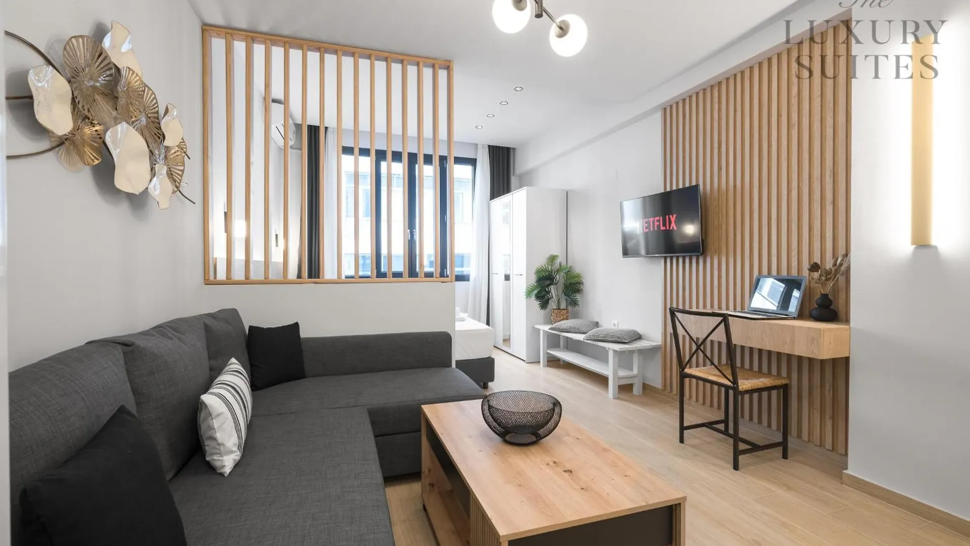 Appartement Maison Cristal, The Luxury Suites Thessalonique
