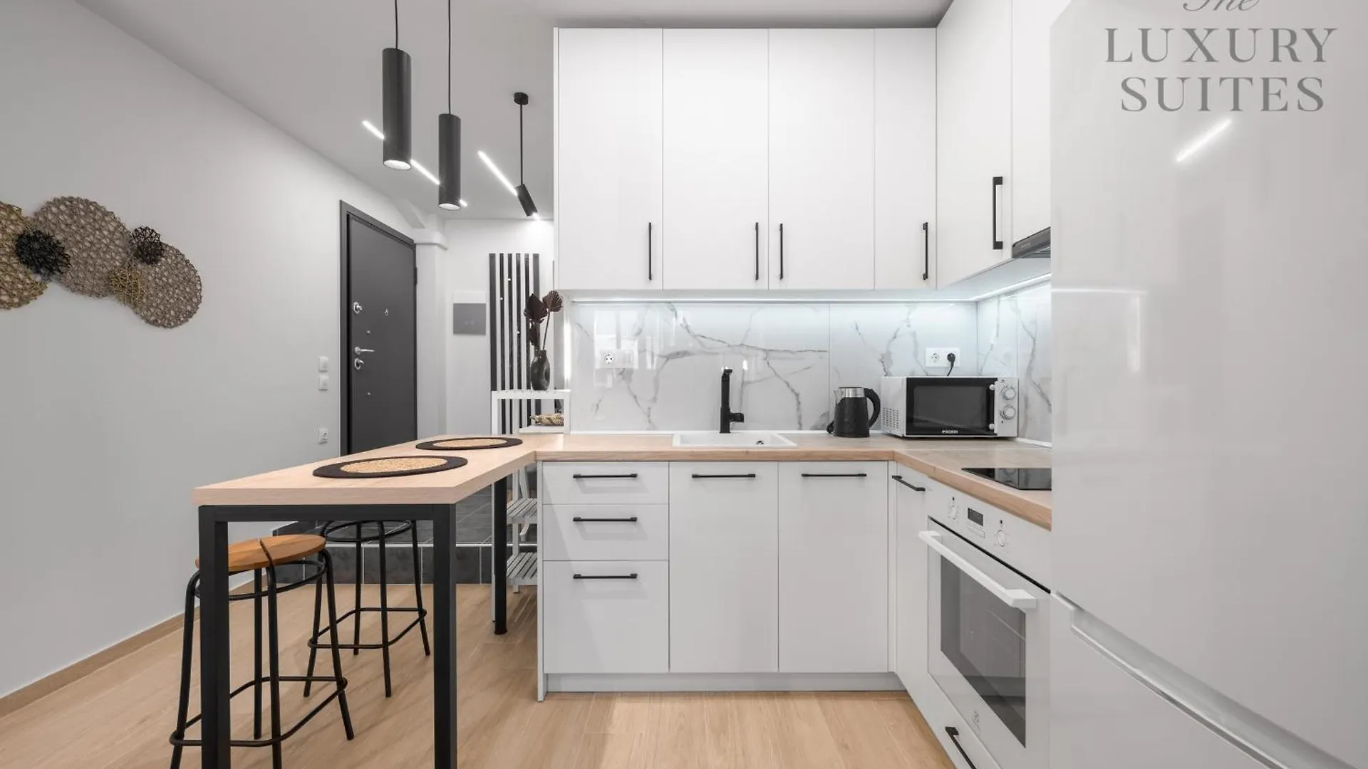 Maison Cristal, The Luxury Suites Thessaloniki Apartment