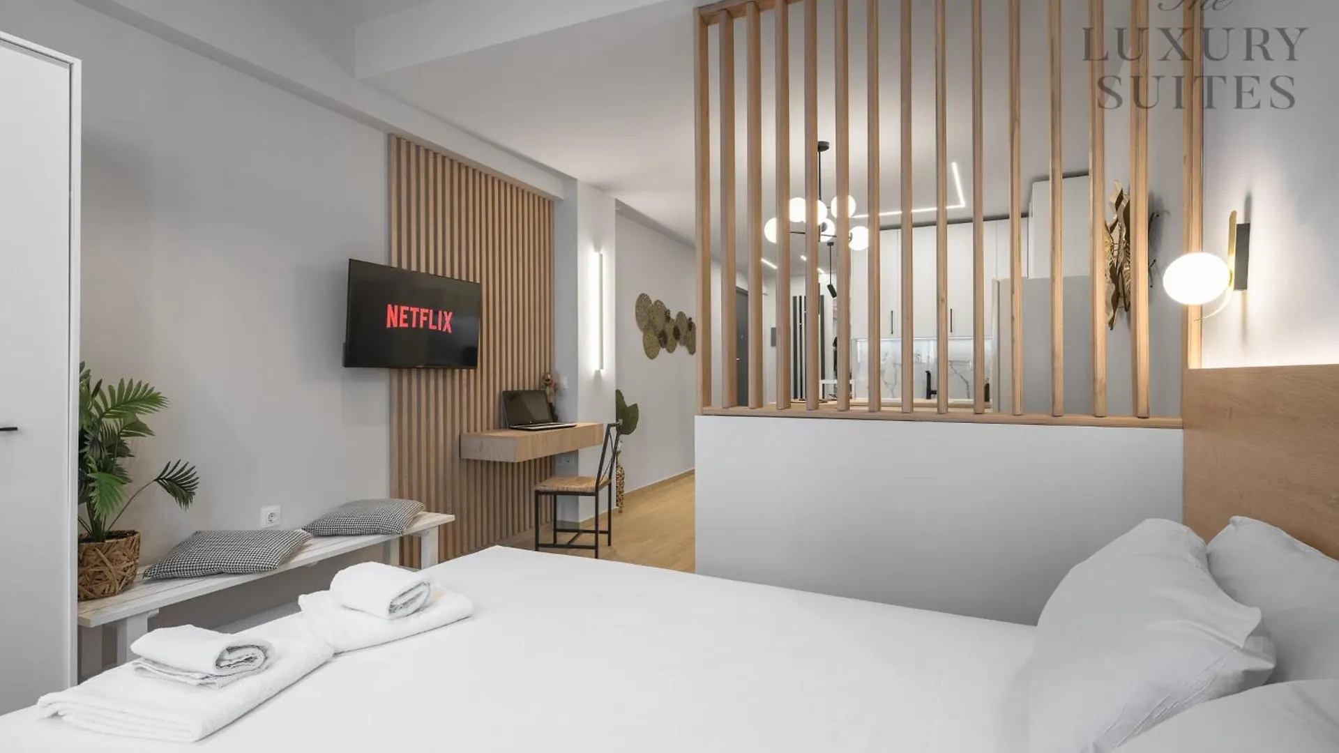Maison Cristal, The Luxury Suites Thessaloniki Greece