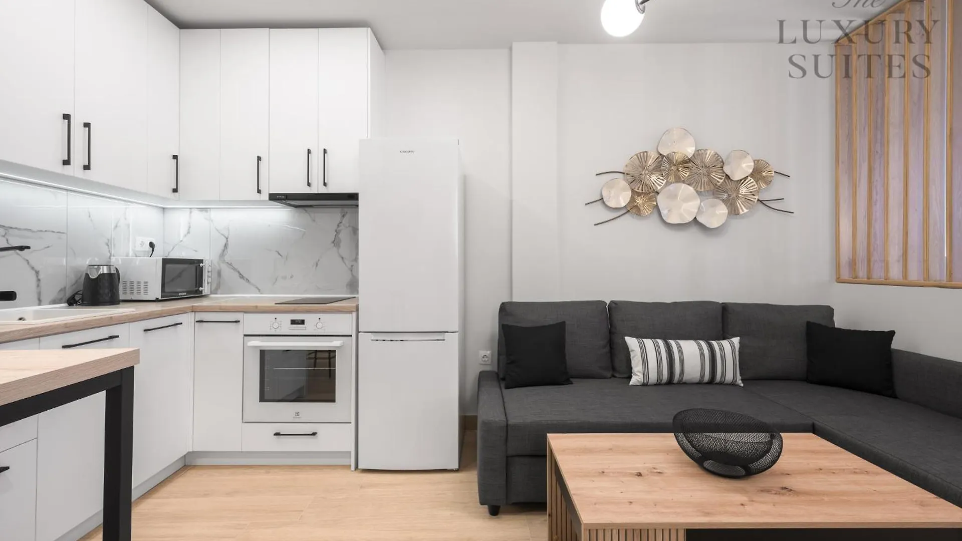 Apartment Maison Cristal, The Luxury Suites Thessaloniki Greece