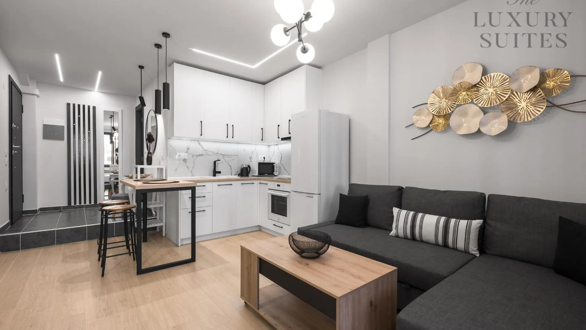 Maison Cristal, The Luxury Suites Thessaloniki Apartment