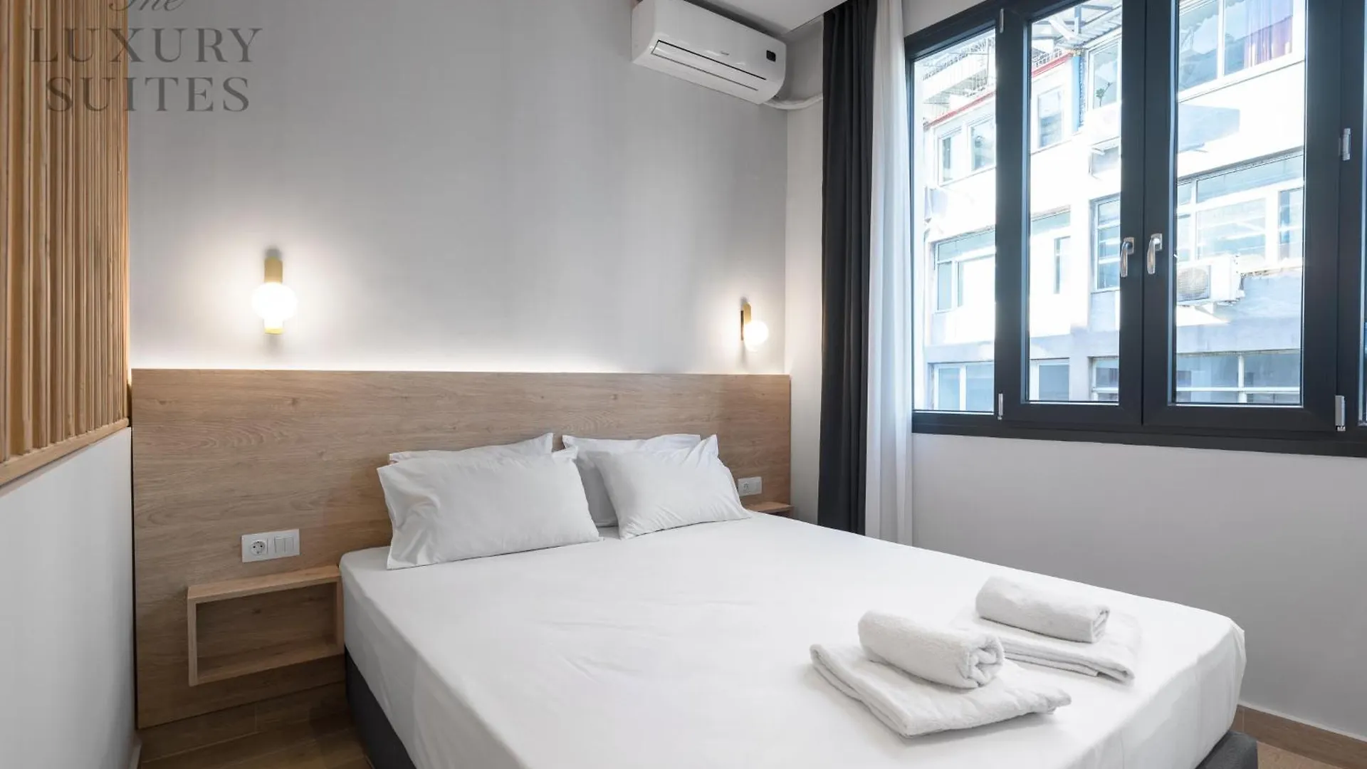 Apartment Maison Cristal, The Luxury Suites Thessaloniki