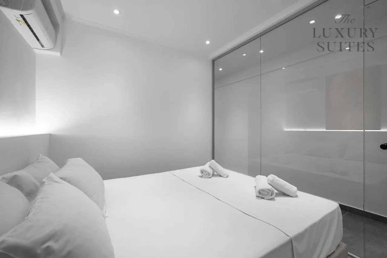 Maison Cristal, The Luxury Suites Thessalonique Grèce