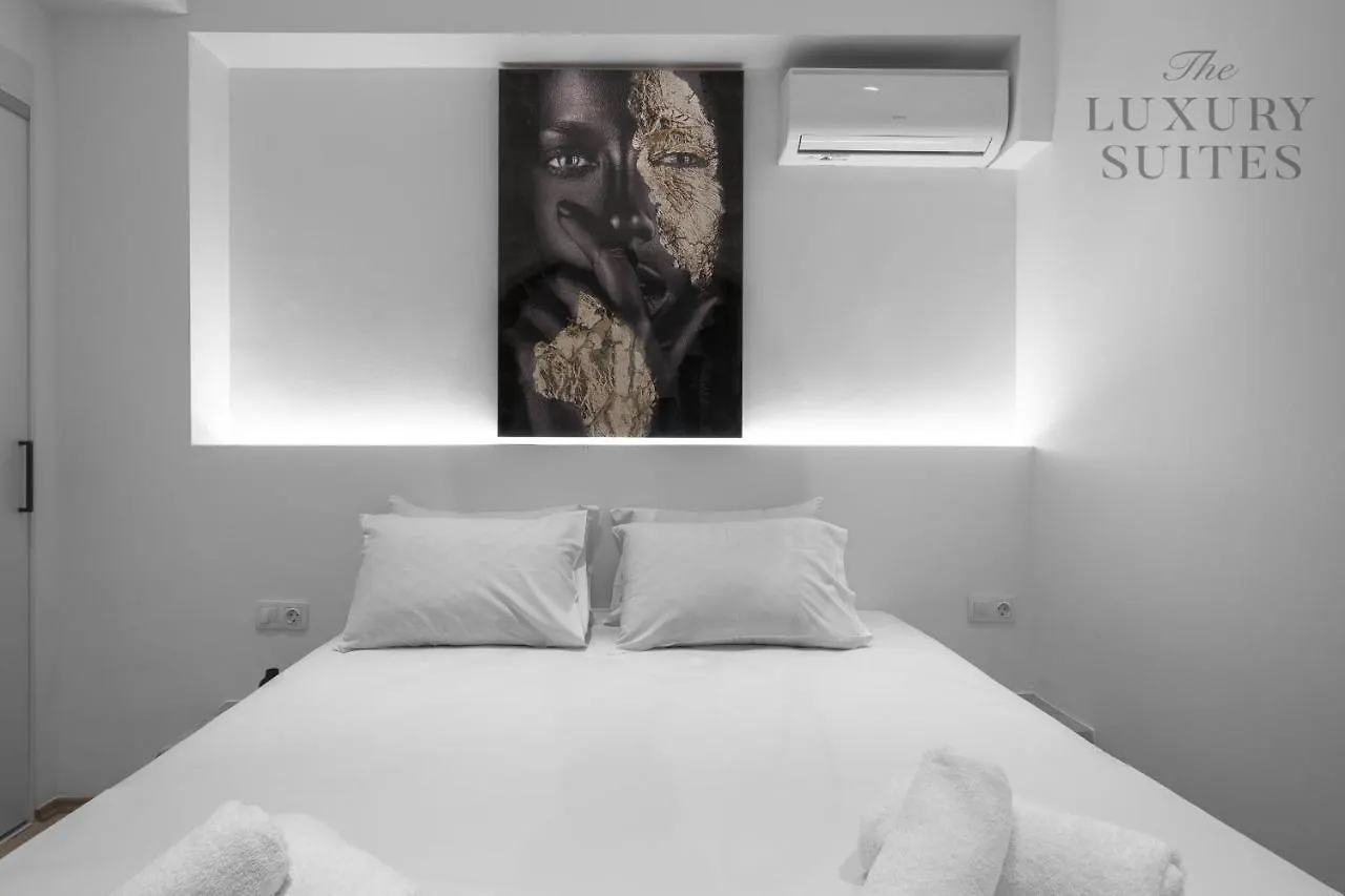 Maison Cristal, The Luxury Suites Thessalonique 0*,