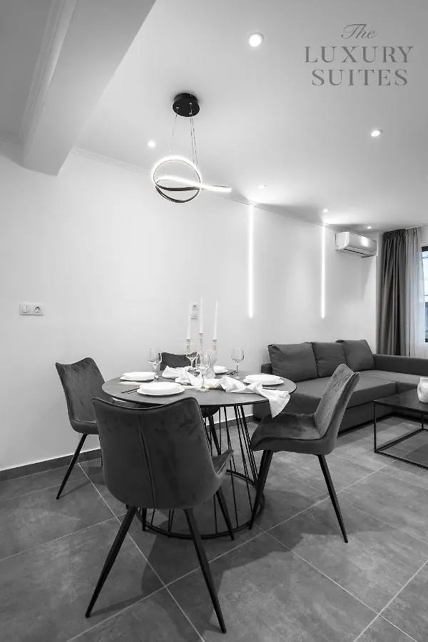 Maison Cristal, The Luxury Suites Thessalonique