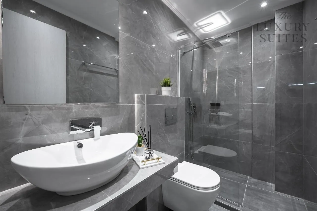 Maison Cristal, The Luxury Suites Thessalonique 0*,  Grèce