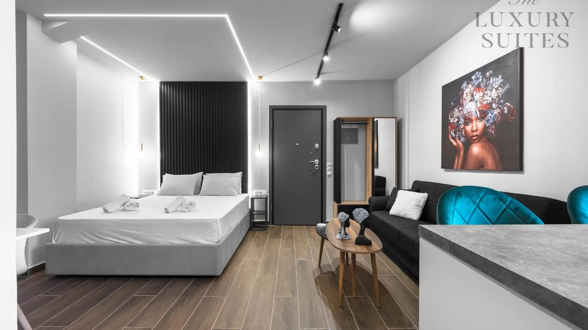 Maison Cristal, The Luxury Suites Thessalonique Appartement