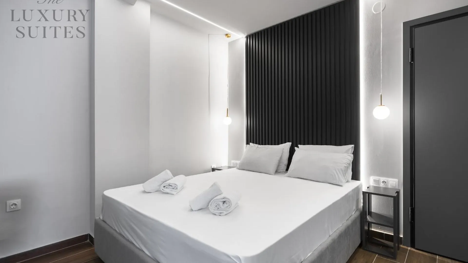 Appartement Maison Cristal, The Luxury Suites Thessalonique Grèce