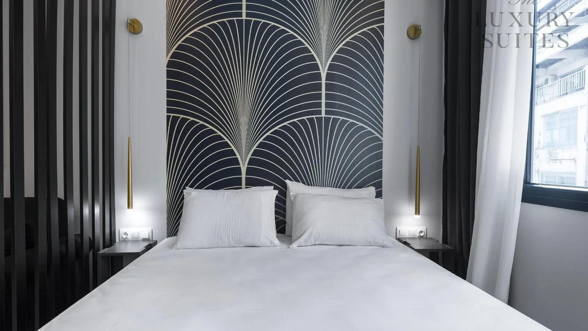 Maison Cristal, The Luxury Suites Thessalonique 0*,