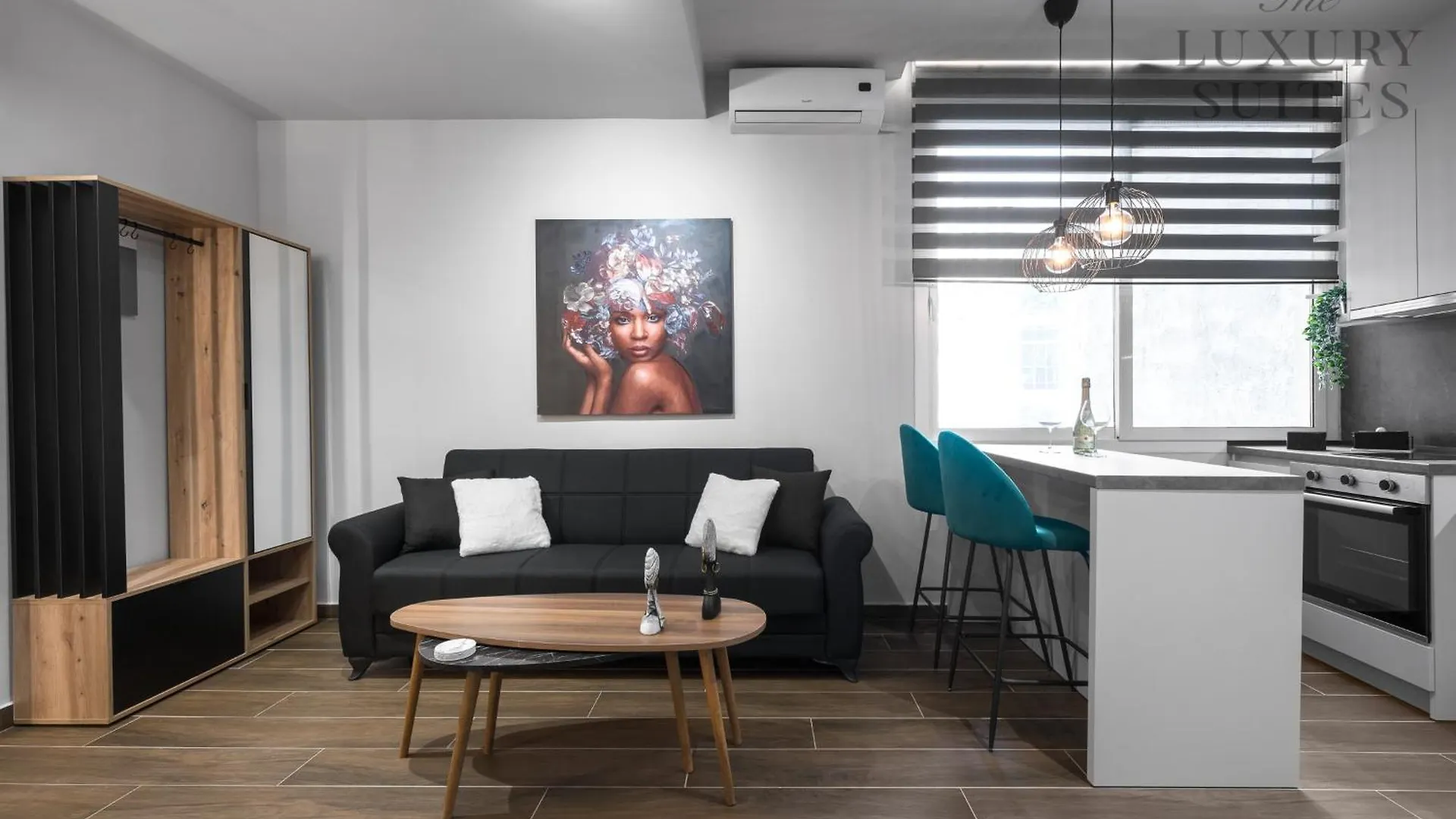 Maison Cristal, The Luxury Suites Thessalonique Appartement