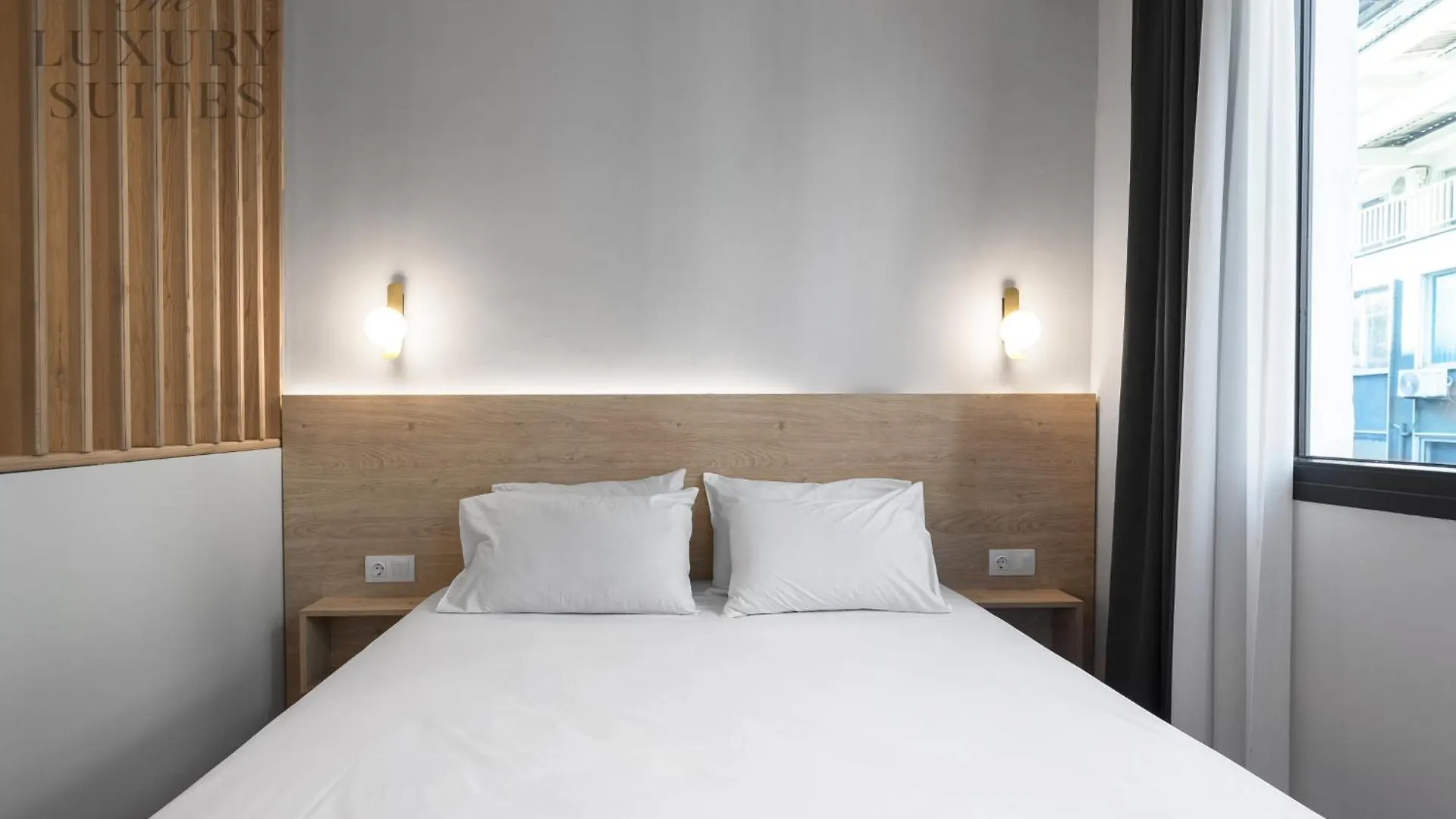 Maison Cristal, The Luxury Suites Thessalonique Grèce